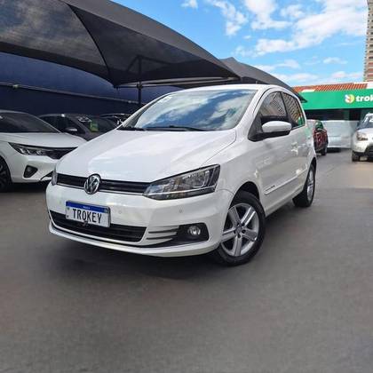 VOLKSWAGEN FOX 1.6 MSI COMFORTLINE 8V FLEX 4P MANUAL VOLKSWAGEN FOX 1.6 MSI COMFORTLINE 8V FLEX 4P MANUAL